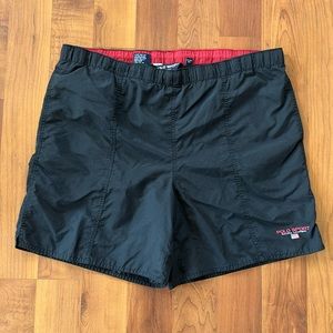 Polo Sport Swim Trunks Size Xl